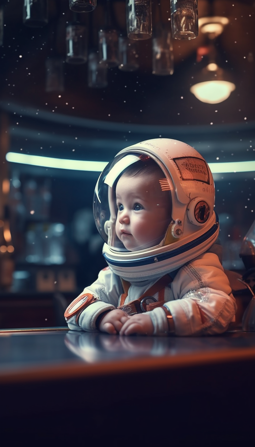 Space Baby