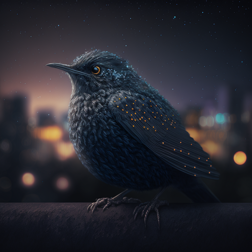 Night Bird