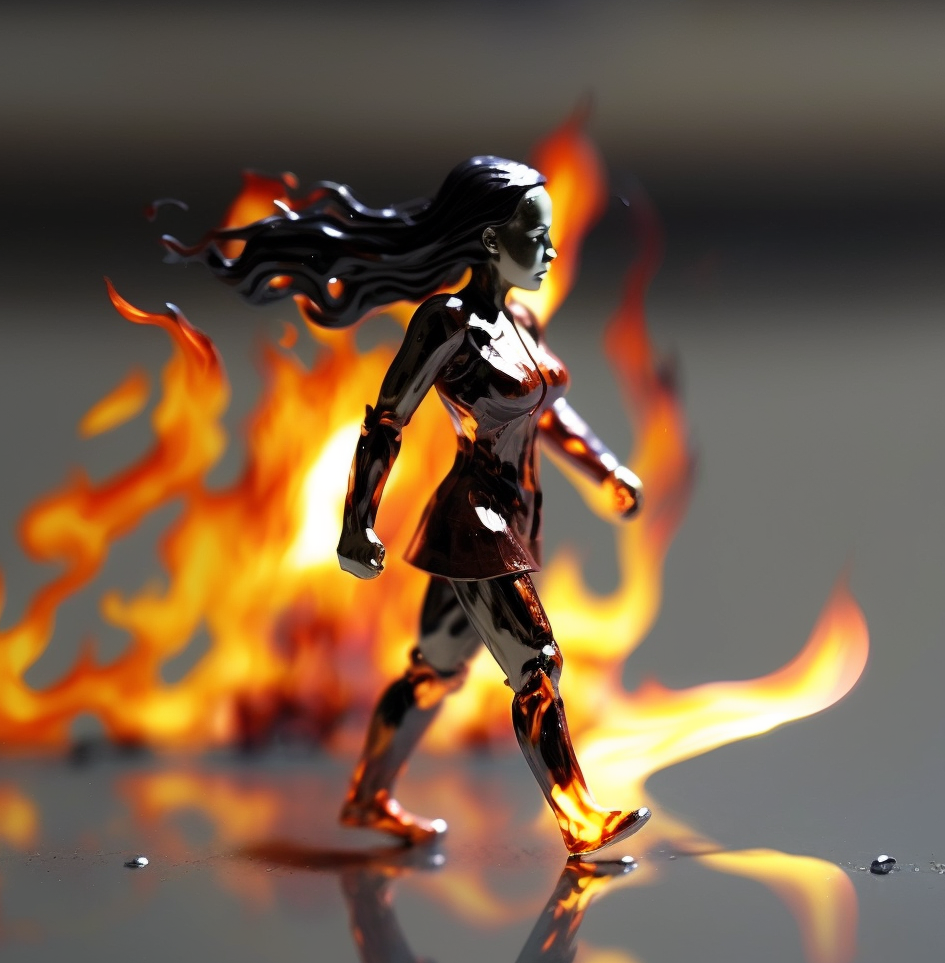 Firewalker