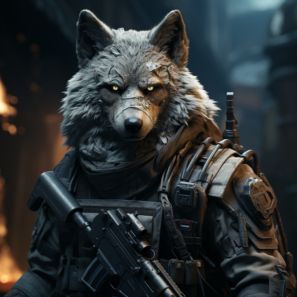 Gunwolf